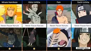 NEVER PAUSE NARUTO 😭😂 | Naruto Funny Moments Comparison