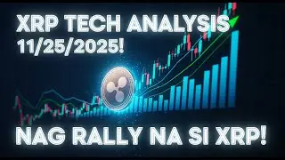 AYAN NA si XRP TUMALBOG NA! | PCT Tech Analysis Live