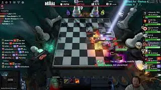 6 Trolls! Dota Auto Chess Season 40!