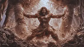 The Life of Samson: Between Power and Downfall