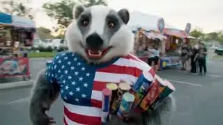 Honey Badger 4th July
