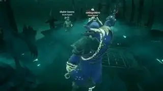 The height of Sea of Thieves toxicity