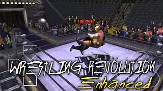WR3D ENHANCED BY YB ULTIMATE RELEASED!! | WR3D TWC4 MOD | TWC4 FOR ANDROID