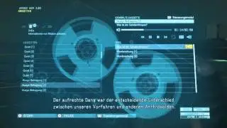 MGS 5 Kassetten #45 - Was ist der Sahelanthropus