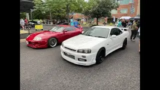 TURN14 CAR MEET!
