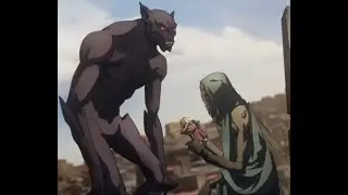 Demon Philosopher CAUGHT playing with Doll - Castlevania Season 4