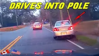 TAILGATER GETS INSTANT KARMA
