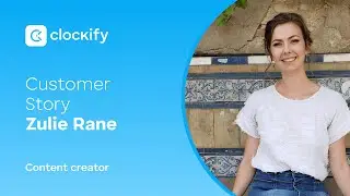 How Clockify can help you achieve work-life balance with Zulie Rane | Clockify | EP 13