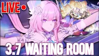 3.7 WAITING ROOM - CYRENE IS COMING HOME!!! (& Tribbie E2)