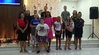 Louvor especial pelo grupo jovem | iasd alto Bela vista Japi RN - 28.04.2024 | recordação 