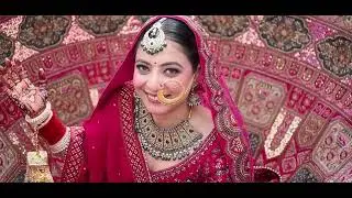 Wedding Highlight  Asha weds Rahul.by Jyoti_photgraphy_Dhalwani_kotli_mandi Mo no 94590_49394