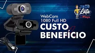 WEBCAM CUSTO X BENEF&Iacute;CIO