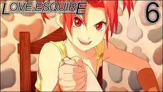 Love Esquire (Visual Novel) - Part 6 | Flare Let's Play | Selling Apple Pies & Princess Protection