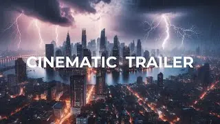 Urban Cinematic Music | Background Music for Video | No Copyright