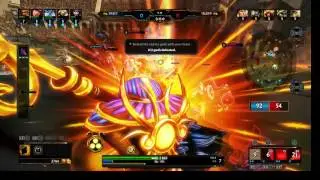 SMITE Arena Tutorial Gameplay