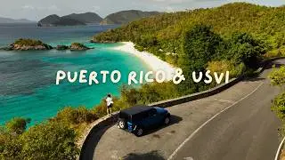 Island hopping in the Caribbean