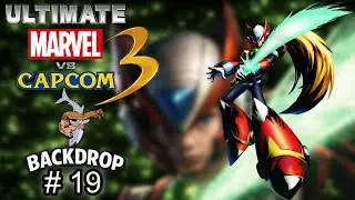 BACKDROP #19 UMVC3 Tournament Feat (Escalante, D3mon_Hunter_1914, Real_KennyBo & More) MVC3 Tourney