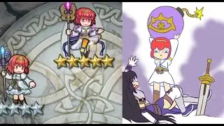 I +10 THE DEMON MARIA - Fire Emblem Heroes Summoning EVIL