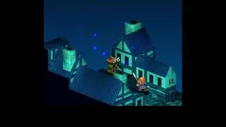 Final Fantasy Tactics Ramza Only Archer Challenge Dorter 2