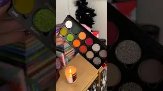 the new glaminatrix bonfire palette is the perfect autumn vibe🍂🔥🪵🏕️ (code BATTYBEAN)