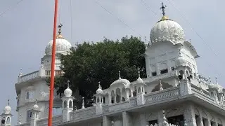Gurudwara Sri Guru Tegh Bahadur Sahib Ji, Dhubri, Assam (First Gurudwara of Northeast India)