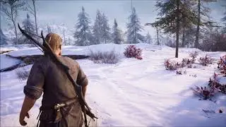 Assassin's Creed Valhalla Get to First Crew Member