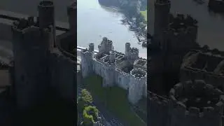 Discover Wales!! Must visit spots. #travel #shorts #shortsfeed