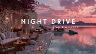 Deep House Mix 2026 ~ Sunset Grooves for Chill & Party Vibes