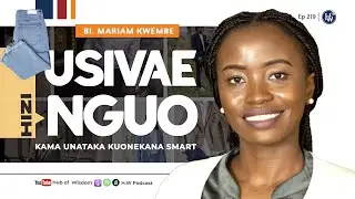 NAMNA YA KUVAA VIZURI SANA KWA BAJETI NDOGO NA BADO MACHO YOTE YAKAKUSINDIKIZA🔥~ Mirror Etiquette👗👚