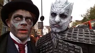 VLOG - Flinn does World Zombie Day