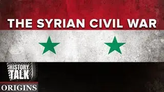 The Syrian Civil War: Alawites, Women's Rights, and the Arab Spring (a History Talk podcast)