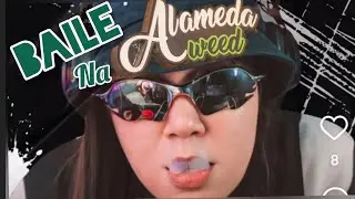 Baile #funk  na Alameda Weed com @djbrunagomes