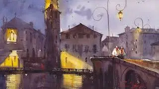 Travel to Italy on a Painting Adventure