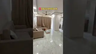 🔥FURNISHED 2 BHK FLAT FOR RENT | NAVI MUMBAI | Call-8422996644
