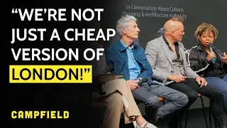 In Conversation About Culture, Business & Architecture in the City of Manchester