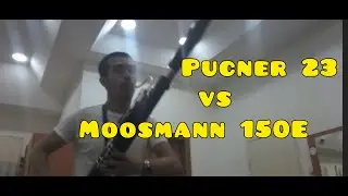 Puchner 23 & Moosmann 150E