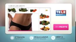 CURE ECLAIR LIBERTE - teleshopping.fr