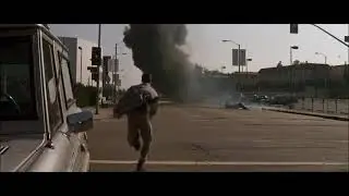 Speed 1994 Bus explosion scene