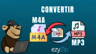 C&oacute;mo Convertir M4A a MP3 en L&iacute;nea (Gu&iacute;a Sencilla)