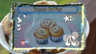 Cooking Mama 3 - Banana Muffins 100%