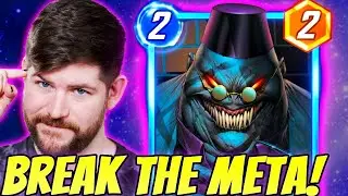DEVOUR Their Power To Win Easy! | Marvel SNAP