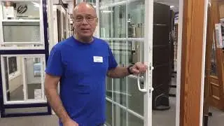 How to replace a Patio Door handle...&rdquo;James Knows&rdquo;