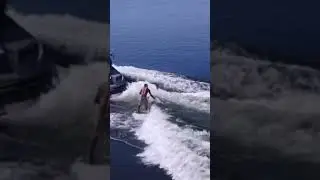 New Technique of Surfing