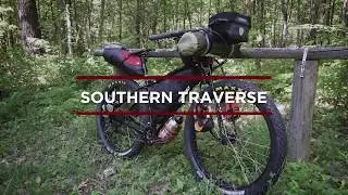 Bikepacking Southern Traverse