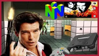 Why Goldeneye N64 is the greatest video game ever made!