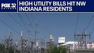 NW Indiana residents concerned about high utility bills