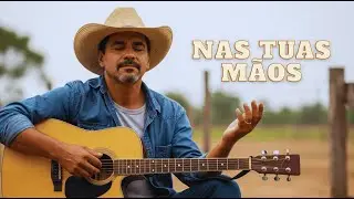 Nas Tuas M&atilde;os &ndash; Hino Country Gospel In&eacute;dito | Entrega, Confian&ccedil;a e Descanso em Deus