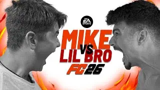 YOU CONCEDE, YOU GET WHIPPED! FC26 W/ lilbro