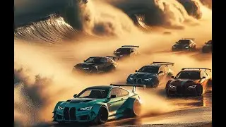 FH5 GOLIAT VHUL Osrr 2017 Porsche 911 GT3 RS 2016 & LOLA #6 Penske sunoco T70 MK111B 1969 Maldairsg