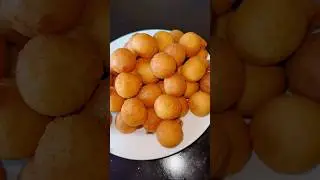 Лучший рецепт африканских пончиков #пончик